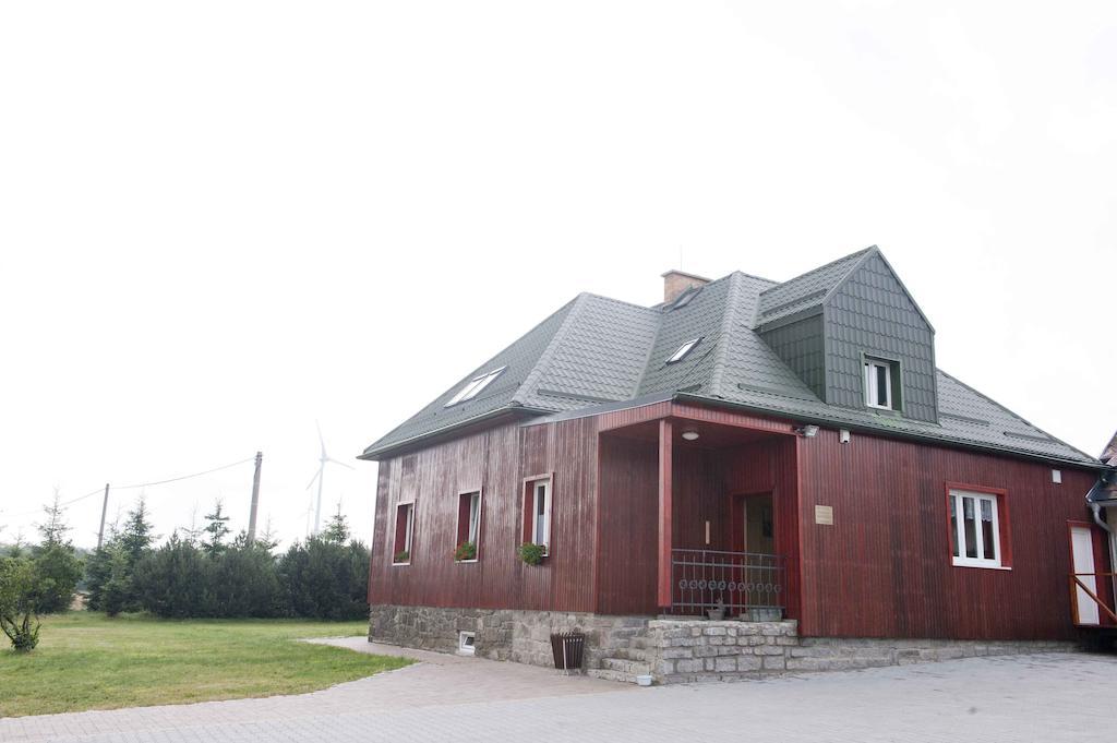 Penzion Hajovna Kliny Exterior photo